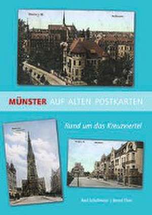 Münster auf alten Postkarten de Axel Schollmeier