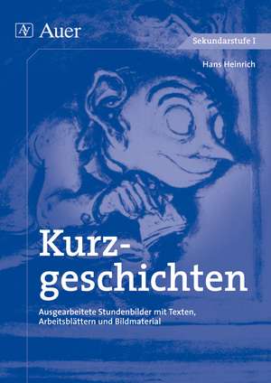 Kurzgeschichten de Hans Heinrich