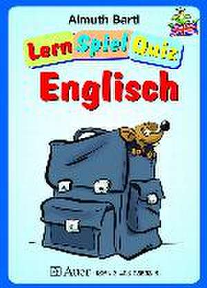 LernSpielQuiz Englisch de Almuth Bartl