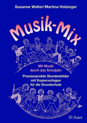 Musik-Mix de Martina Holzinger