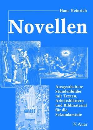 Novellen de Hans Heinrich