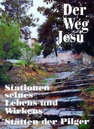 Der Weg Jesu de Reinhold Then