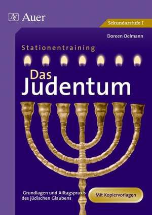 Das Judentum de Doreen Blumhagen