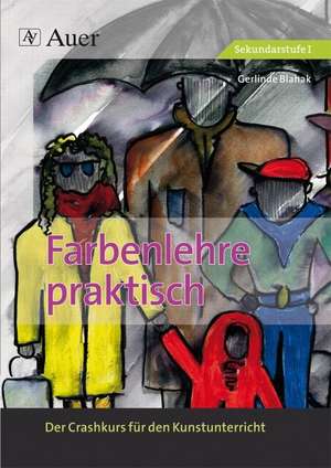 Farbenlehre praktisch de Gerlinde Blahak