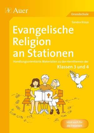 Evangelische Religion an Stationen de Sandra Kraus