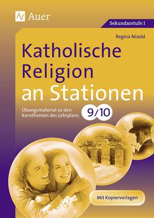 Katholische Religion an Stationen de Regina Nitzold