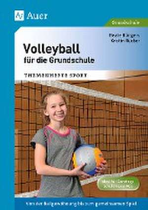 Volleyball für die Grundschule de Beate Büngers