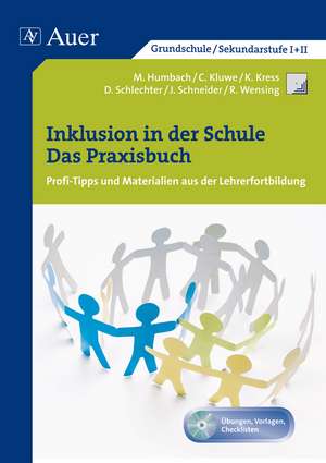 Inklusion in der Schule - Das Praxisbuch de Humbach