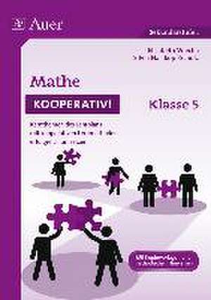 Mathe kooperativ Klasse 5 de Elisabeth Wiecha