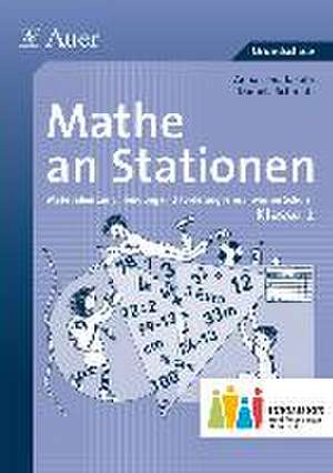 Mathe an Stationen 2 Inklusion de Anna Lena Jakobi