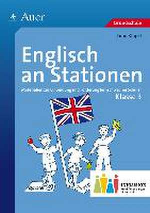 Englisch an Stationen 3 Inklusion de Timo Klügel