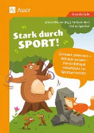 Stark durch Sport de Alfred Bleicher