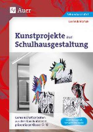 Kunstprojekte zur Schulhausgestaltung de Gerlinde Blahak