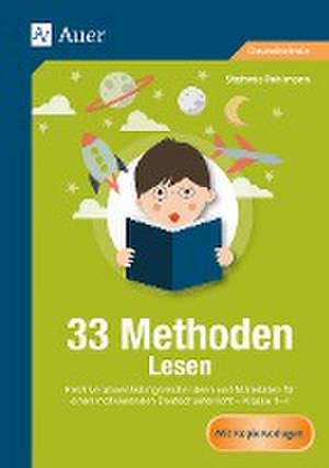 33 Methoden Lesen de Stefanie Pohlmann