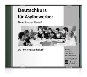 Foliensatz Digital Deutschkurs für Asylbewerber de Karl Landherr