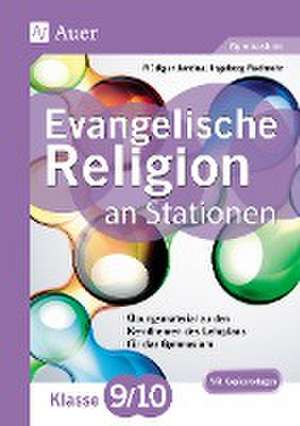 Evangelische Religion an Stationen 9-10 Gymnasium de Rüdiger Jarzina