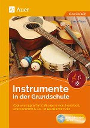 Instrumente in der Grundschule de Imke Thum