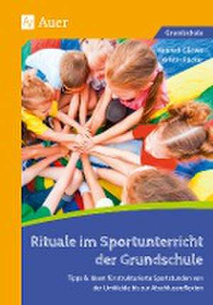 Rituale im Sportunterricht der Grundschule de Hannah Gliewe