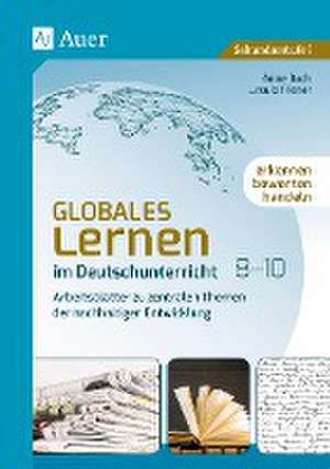 Globales Lernen im Deutschunterricht 8-10 de Anne Bach