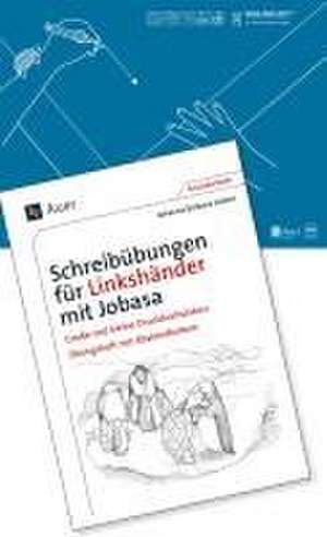 Schreibtischauflage für Linkshänder Kindergarten de Johanna Barbara Sattler