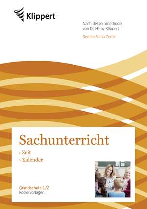 Zeit - Kalender de Renate Maria Zerbe