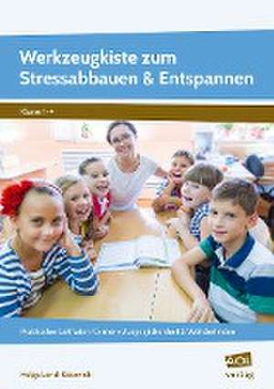 Werkzeugkiste zum Stressabbauen & Entspannen de Helga Land-Kistenich