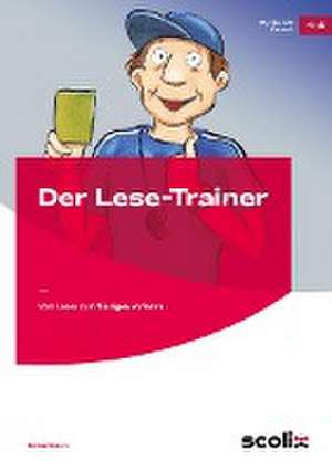 Der Lese-Trainer de Bettina Rinderle