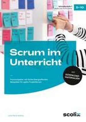 Scrum im Unterricht de Lena Maria Kesting