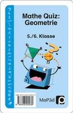 Mathe-Quiz: Geometrie de Jens Eggert