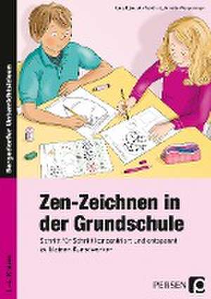 Zen-Zeichnen in der Grundschule de Anna Elisabeth Weichert