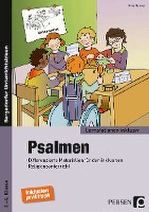 Psalmen de Nina Hensel