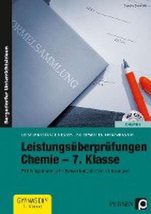 Leistungsüberprüfungen Chemie - 7. Klasse de Sascha Bernholt