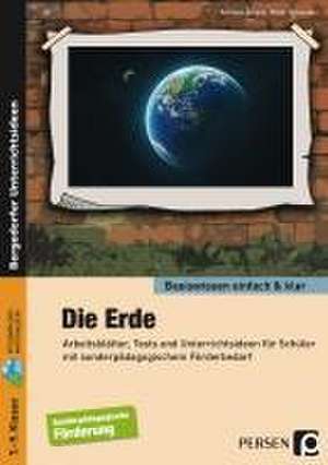 Die Erde - einfach & klar de Andreas Griese