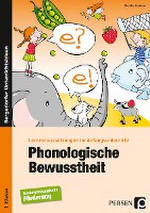 Phonologische Bewusstheit de Monika Konkow