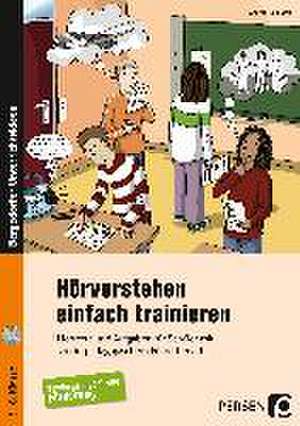 Hörverstehen einfach trainieren de Chantal D. Horst