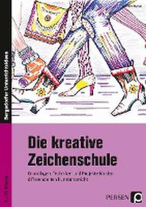 Die kreative Zeichenschule de Gerlinde Blahak