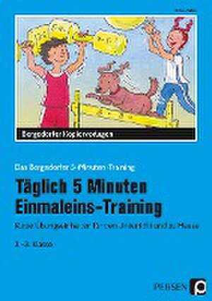 Täglich 5 Minuten Einmaleins-Training de Ellen Müller