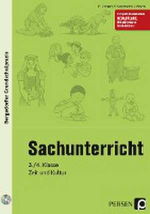 Sachunterricht, 3./4. Klasse, Zeit und Kultur de M. Dechant