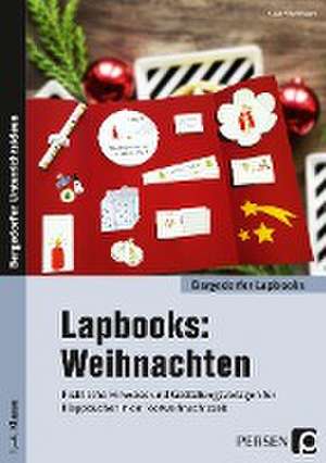 Lapbooks: Weihnachten de Klara Kirschbaum