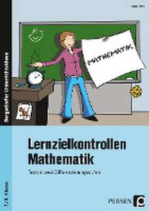 Lernzielkontrollen Mathematik 7./8. Klasse de Julian Stey