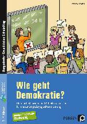 Wie geht Demokratie? - Förderschule de Rainer Kühlewind