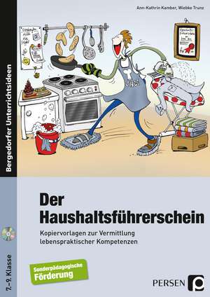 Der Haushaltsführerschein de Ann-Kathrin Kamber