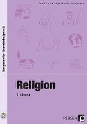 Religion - 1. Klasse de Gauer