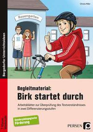 Begleitmaterial: Birk startet durch de Christa Miller