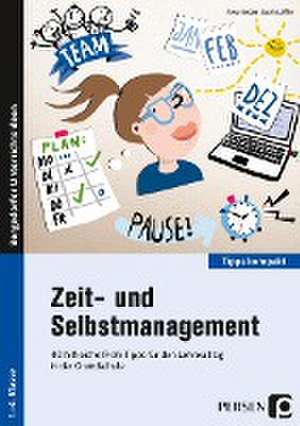 Zeit- und Selbstmanagement de Ilona Becker