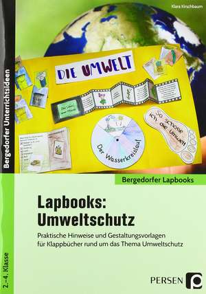 Lapbooks: Umweltschutz - 2.-4. Klasse de Klara Kirschbaum