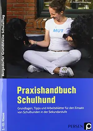 Praxishandbuch Schulhund de Christine Wieckenberg