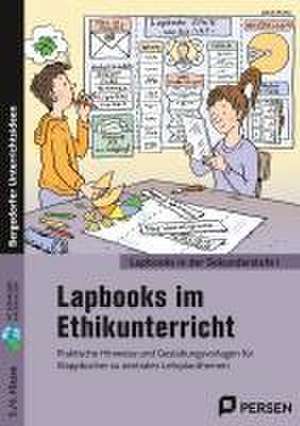 Lapbooks im Ethikunterricht - 5./6. Klasse de Jakob Mohn