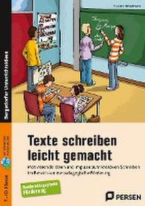 Texte schreiben leicht gemacht de Susanne Riesselmann