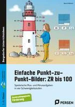 Einfache Punkt-zu-Punkt-Bilder: ZR bis 100 de Bernd Wehren